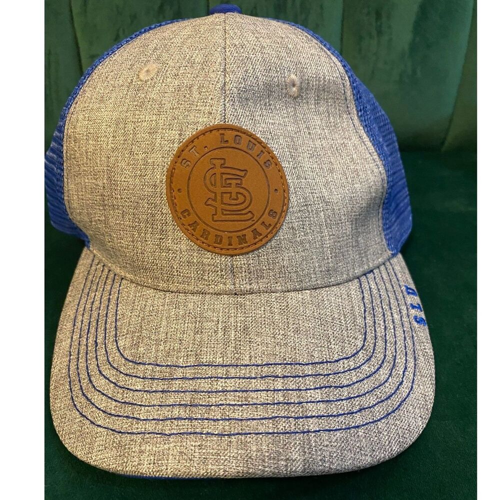 Saint Louis Cardinals SLU Cap Hat